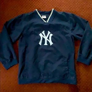 Youth XL New York Yankees MLB Pullover Jacket